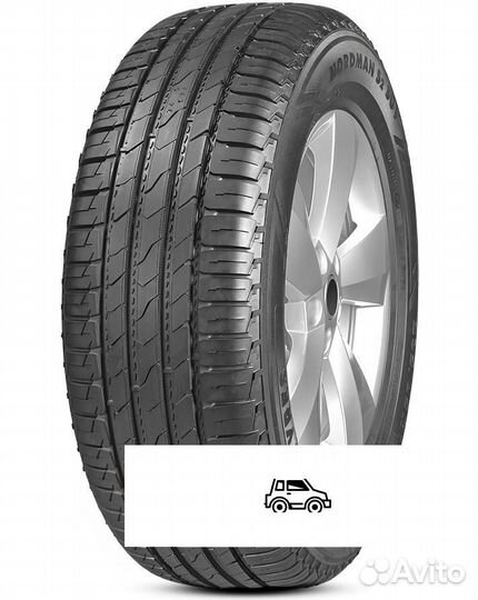Ikon Tyres Nordman S2 SUV 285/60 R18 116V