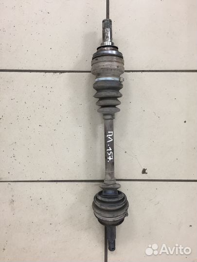 Привод в сборе Opel Vectra A C16NZ МКПП