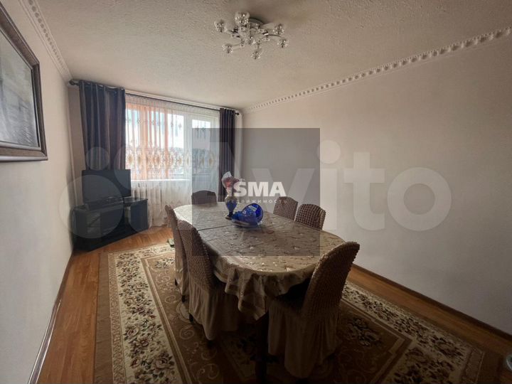 3-к. квартира, 61 м², 3/5 эт.