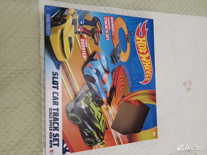 Трасса хот вилс