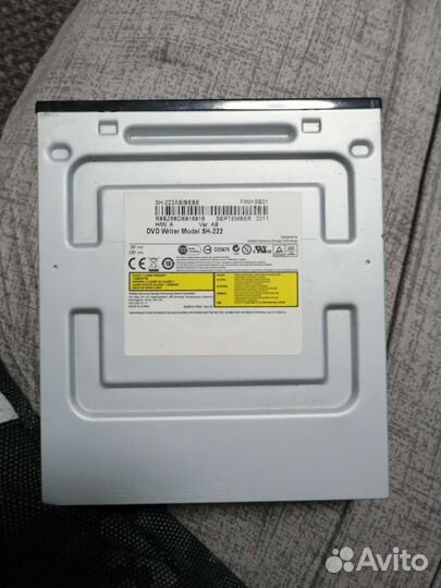 Dvd привод samsung