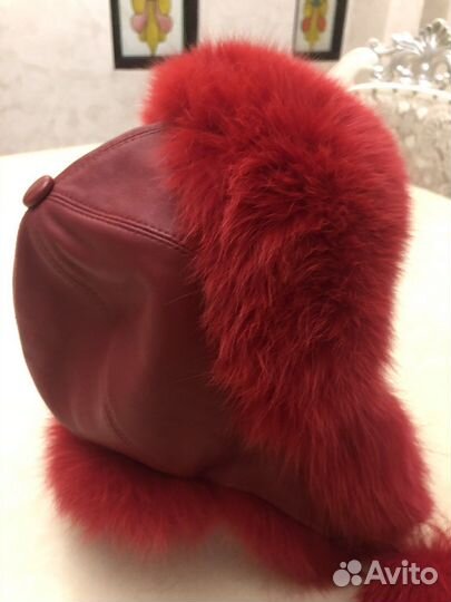 Шапка мех писец