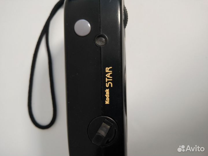 Фотоаппарат пленочный kodak