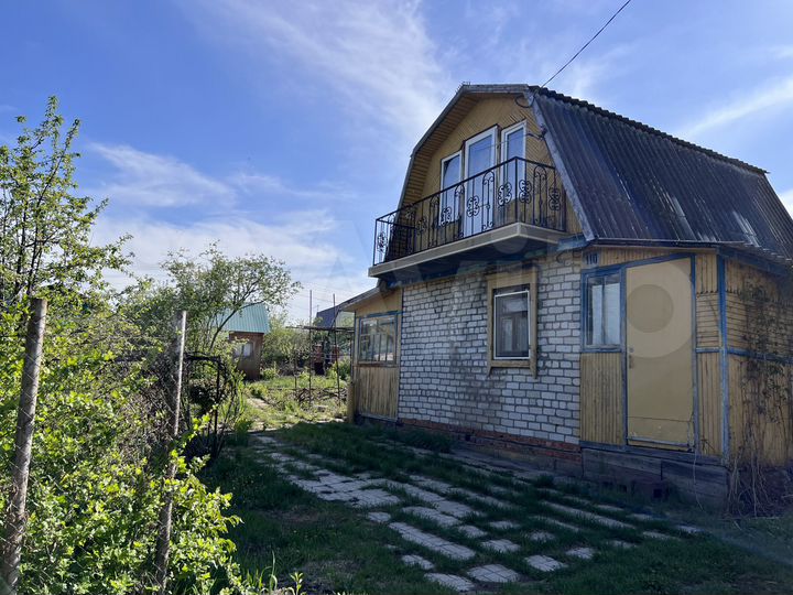 Дача 60 м² на участке 6,7 сот.