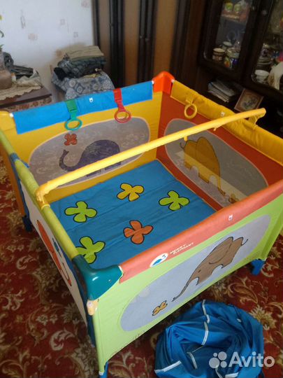 Манеж детский Capella