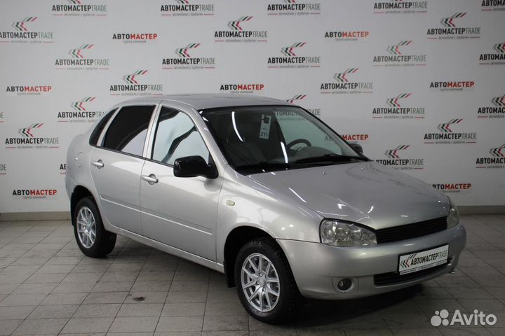 LADA Kalina 1.4 МТ, 2009, 238 980 км