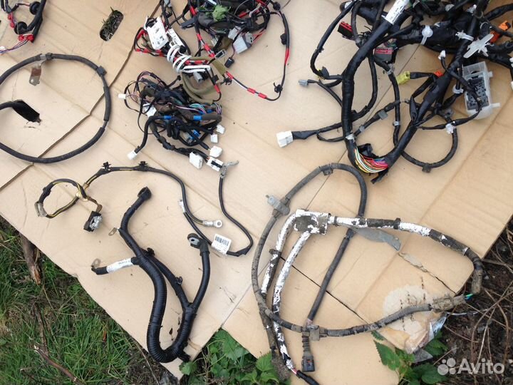 Проводка Nissan X-Trail Т 32