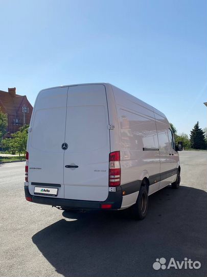 Mercedes-Benz Sprinter 2.2 AT, 2013, 113 909 км