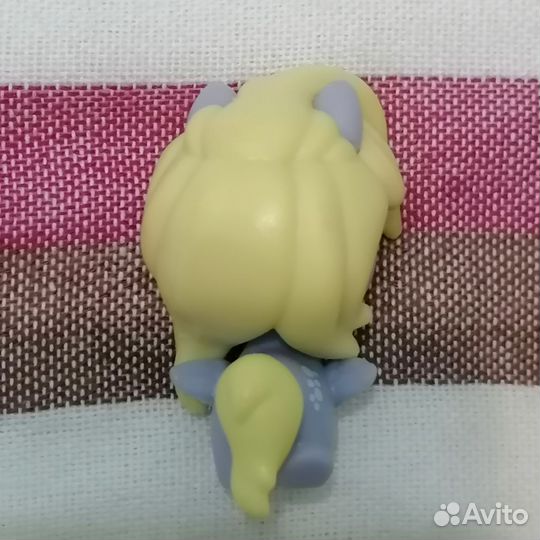 My little pony Дерпи cutie mark crew