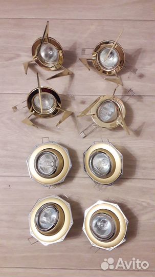 Точечный светильник