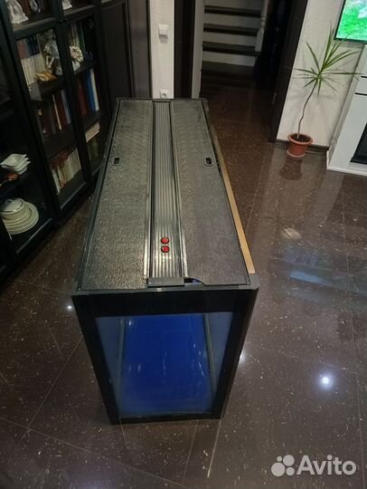 Аквариум с тумбой 200 литров