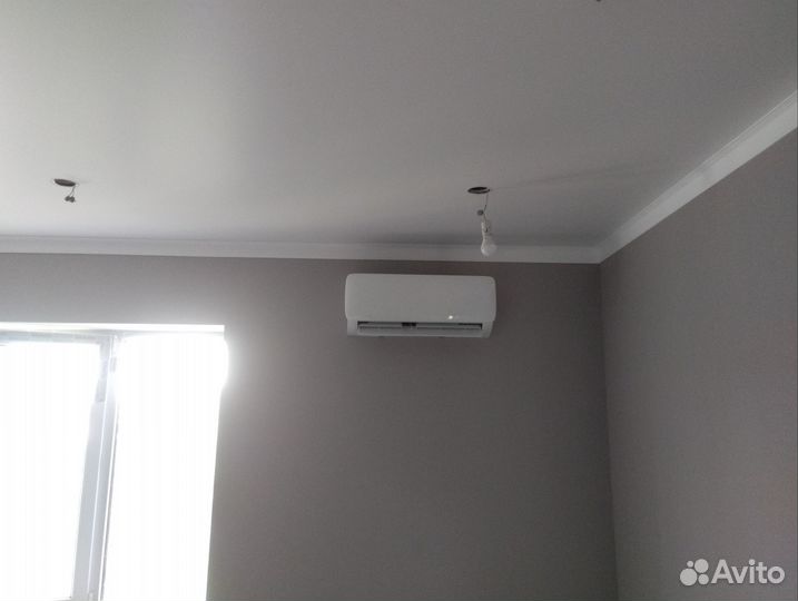 Монтаж и ремонт систем кондиционирования