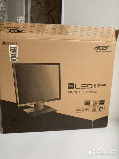 Монитор Acer V176L b