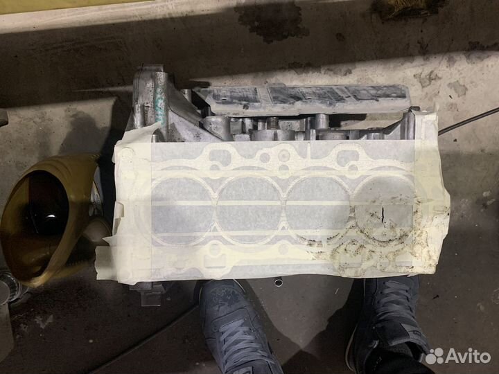 Блок двс honda B20