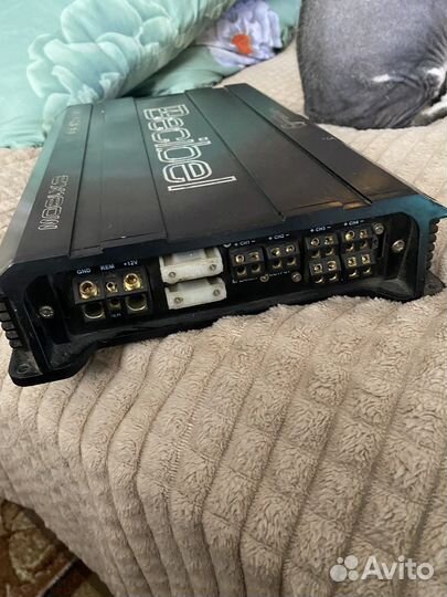 Усилитель для динамиков