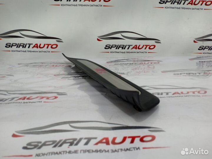 Накладка порога задняя правая Kia K7 2 G6DM