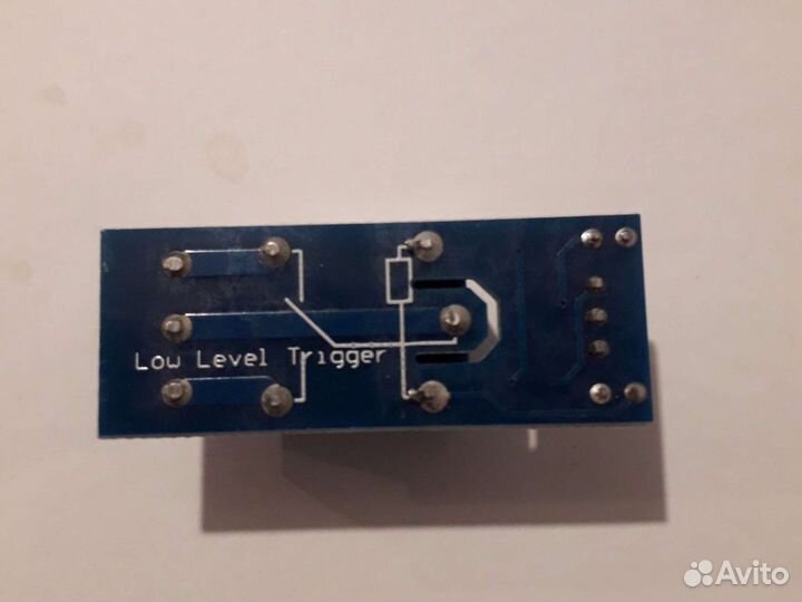 Модуль реле 1-канальный