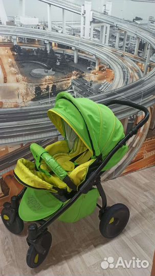 Коляска zippy 2 в 1