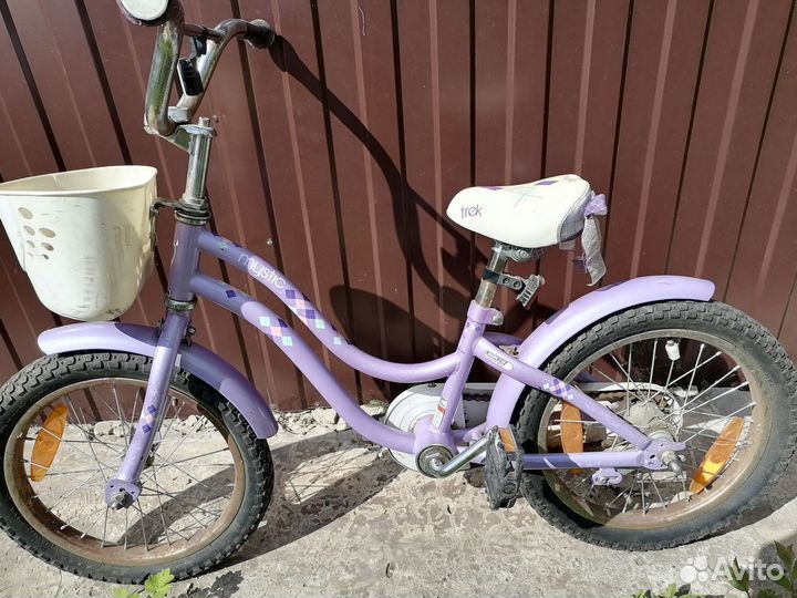 Продам велосипед детский б/у
