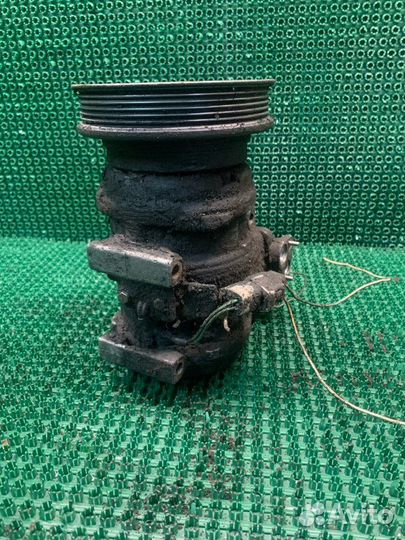 Компрессор кондиционера Toyota Corona AT170 5AFE