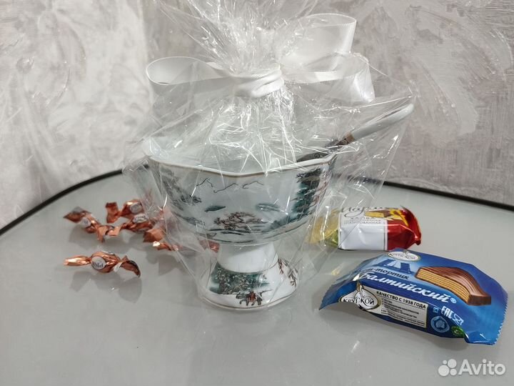 Креманка для мороженого