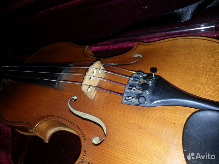 Скрипка 4/4