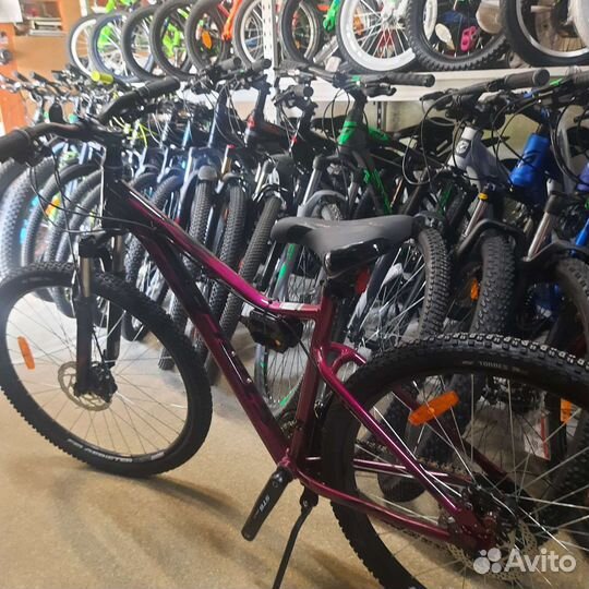 Горный велосипед