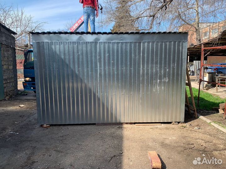 Бытовка вагончик