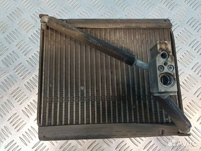 Испаритель кондиционера Mitsubishi Lancer 10 1.8