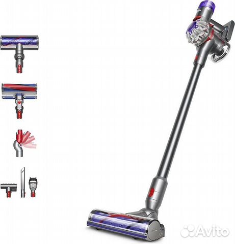 Пылесос Dyson V8 Absilute +