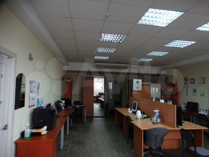 Офис, 150 м²