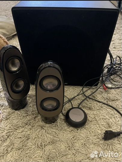 Продам Мультимедийные ас 2.1 SPA7360/10 Филипс