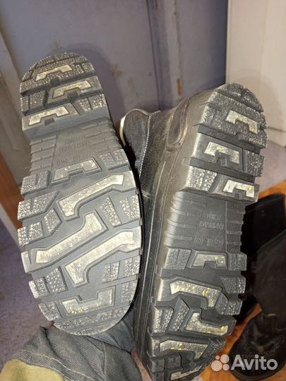 Сапоги мужские зимние 42 размер