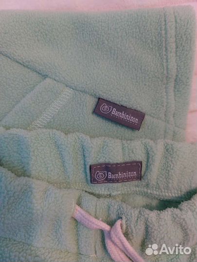 Костюм из флиса