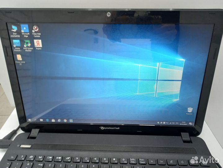 Ноутбук Packard Bell p5ws5