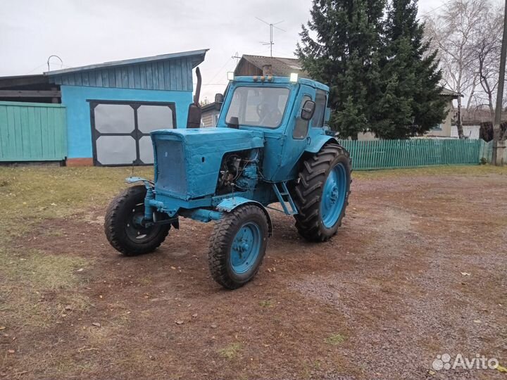 Трактор МТЗ (Беларус) 50, 1976