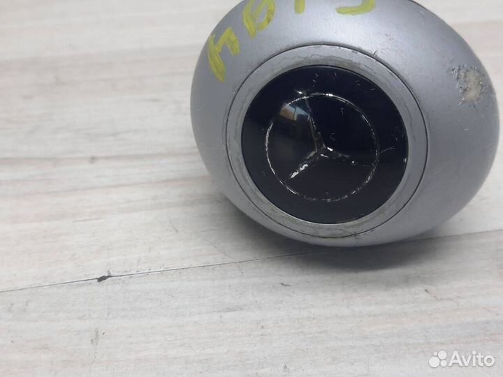 Ручка кулисы МКПП Mercedes W245