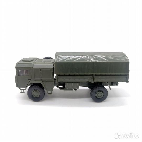 Модель herpa 740722 MAN 451/461 mit MSA 1:87