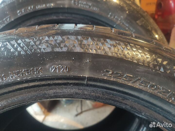 Kapsen K3000 225/50 R17 98W