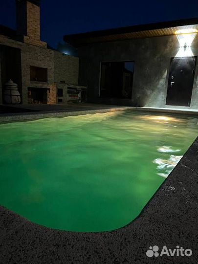 Бассейн 6*3*1,5