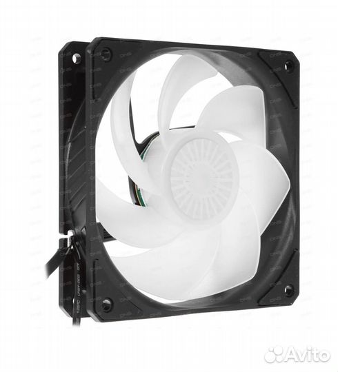 Cooler Master SickleFlow 120 MFX-B2DR-18NPA-R1
