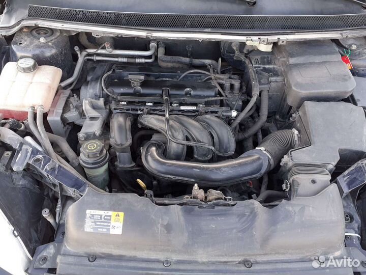Ford Focus 1.6 МТ, 2007, 250 000 км