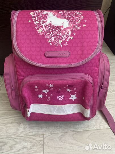 Школьный рюкзак