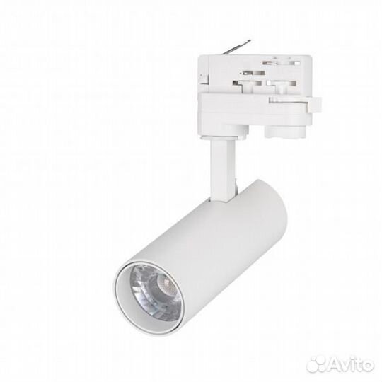 Arlight Светильник LGD-gera-4TR-R55-10W Day4000 (W