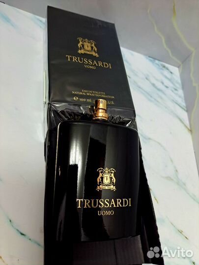 Духи мужские Armani, Chanel, Trussardi, Hugo Boss