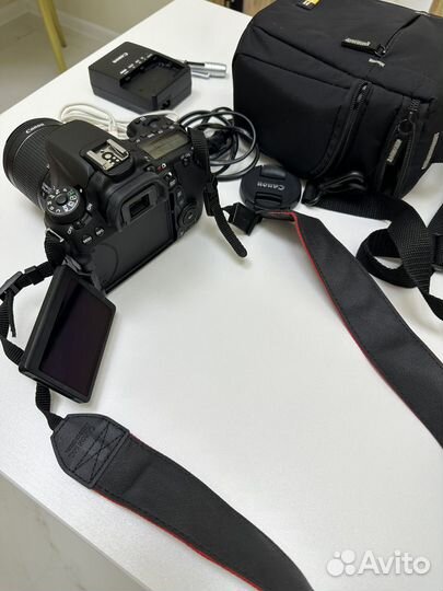 Фотоаппарат Canon EOS 70d