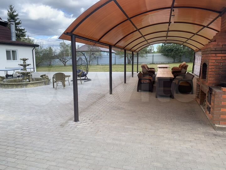 Дом 200 м² на участке 50 сот.