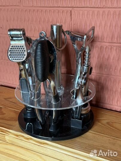 Набор кухонных принадлежностей