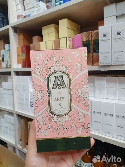 Attar collection Areej 100 мл - Аттар Арий