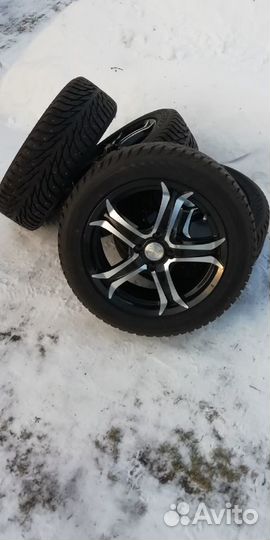 Колёса зимние R16